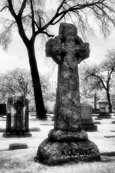 Graceland Cemetery, Chicago, IL